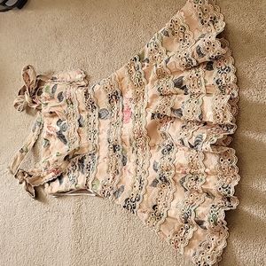 ZIMMERMANN Mini Dress